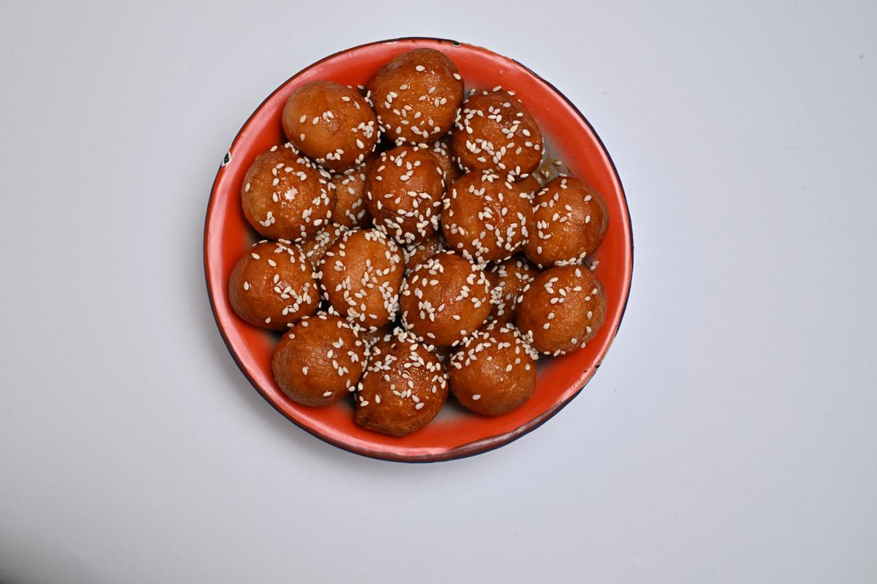 لقيمات سادة